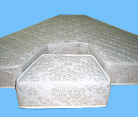 foam latex mattress boat custom specialty berth manufacturer